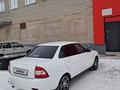 ВАЗ (Lada) Priora 2170 2011 годаүшін1 500 000 тг. в Костанай