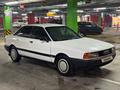 Audi 80 1991 годаfor1 180 000 тг. в Алматы