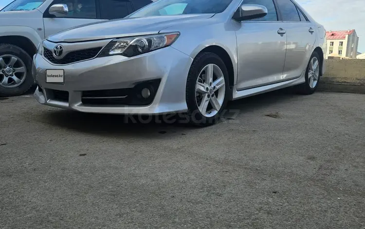 Toyota Camry 2013 года за 6 200 000 тг. в Актау