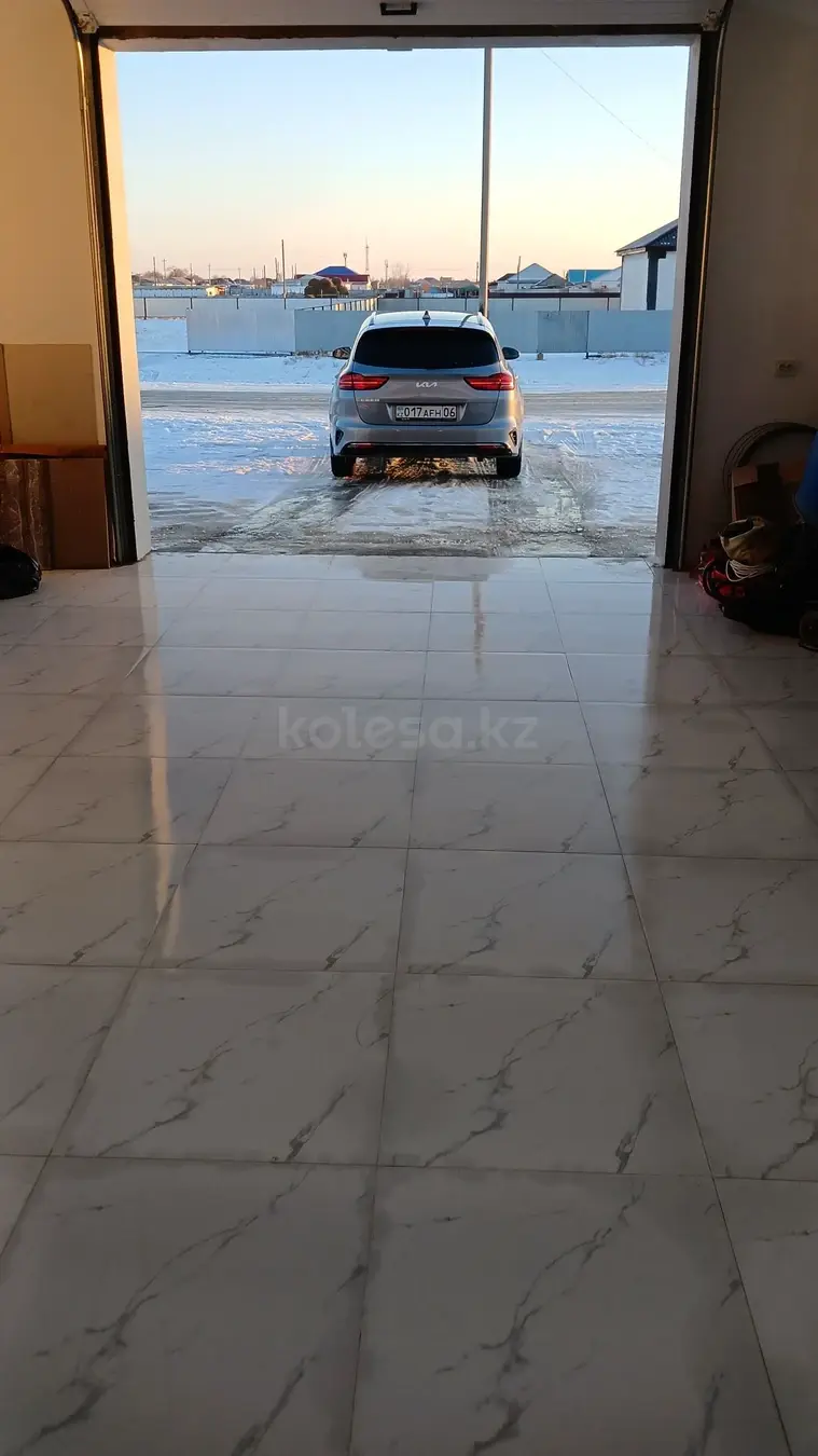 Киа Церато, 2024