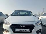 Hyundai Accent 2018 года за 6 400 000 тг. в Кызылорда