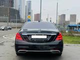 Mercedes-Benz S 560 2018 года за 74 000 000 тг. в Алматы – фото 5