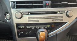 Lexus RX 350 2011 годаүшін11 000 000 тг. в Костанай – фото 4