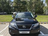 Lexus RX 350 2011 годаүшін11 000 000 тг. в Костанай