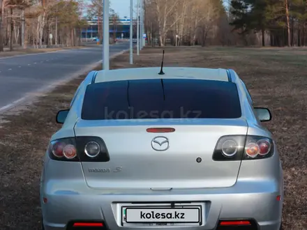 Mazda 3 2007 года за 2 500 000 тг. в Павлодар – фото 2
