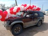 Toyota Hilux Surf 1994 годаүшін1 500 000 тг. в Шу – фото 5