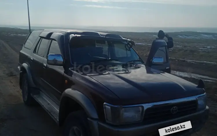 Toyota Hilux Surf 1994 года за 800 000 тг. в Шу