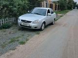 ВАЗ (Lada) Priora 2170 2013 года за 2 600 000 тг. в Астана – фото 4