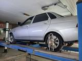 ВАЗ (Lada) Priora 2170 2013 года за 2 600 000 тг. в Астана – фото 5