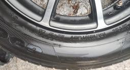Диски 17 на Хундай, с зимней резиной 225/65/17 за 215 000 тг. в Алматы – фото 2