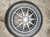 Диски 17 на Хундай, с зимней резиной 225/65/17 за 215 000 тг. в Алматы