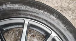 Диски 17 на Хундай, с зимней резиной 225/65/17 за 215 000 тг. в Алматы – фото 3