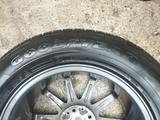 Диски 17 на Хундай, с зимней резиной 225/65/17 за 215 000 тг. в Алматы – фото 5