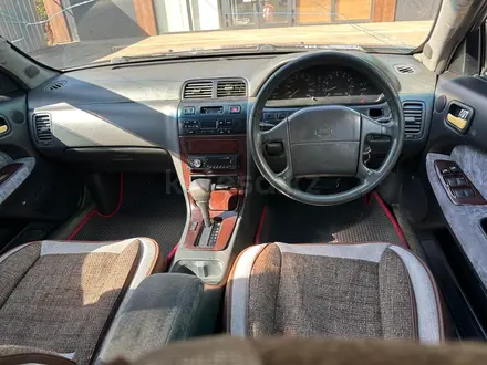 Nissan Cefiro 1995 года за 1 550 000 тг. в Алматы – фото 9