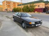 Audi 80 1988 года за 1 900 000 тг. в Кызылорда – фото 3