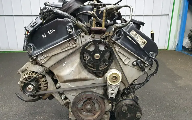 Двигатель AJ 3.0 за 350 000 тг. в Алматы