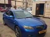 Mazda 3 2004 годаүшін2 400 000 тг. в Астана – фото 3