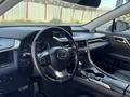 Lexus RX 350 2016 годаүшін22 500 000 тг. в Уральск – фото 4