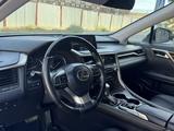 Lexus RX 350 2016 года за 22 500 000 тг. в Уральск – фото 4