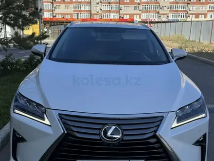 Lexus RX 350 2016 года за 22 500 000 тг. в Уральск