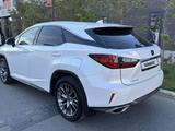 Lexus RX 350 2016 года за 22 500 000 тг. в Уральск – фото 2