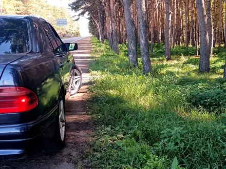 Mercedes-Benz E 220 1997 года за 2 000 000 тг. в Астана – фото 4