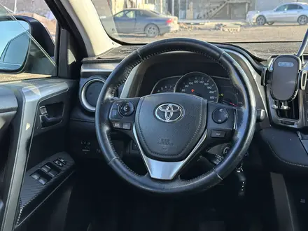 Toyota RAV4 2013 года за 9 990 000 тг. в Актобе – фото 8