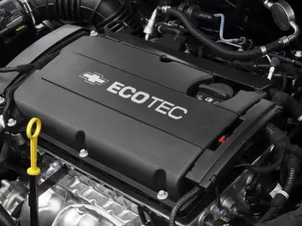 Двигатель Chevrolet Cruze за 420 000 тг. в Астана