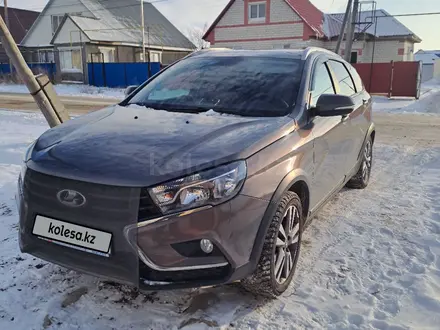 ВАЗ (Lada) Vesta SW Cross 2020 года за 7 600 000 тг. в Аксай – фото 5