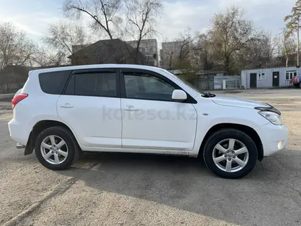 Toyota RAV4 2007 года за 6 200 000 тг. в Алматы – фото 13