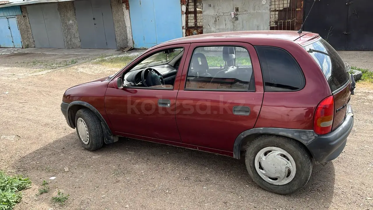 Opel Corsa, 1994