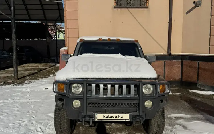 Hummer H3 2006 годаүшін5 000 000 тг. в Шымкент