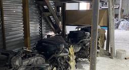 Двигатель Ниссан Патфайндер VQ40, 4 куб., привозной, Япония, с установкой за 1 100 000 тг. в Алматы – фото 2