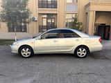 Toyota Camry 2003 годаүшін5 500 000 тг. в Туркестан – фото 5