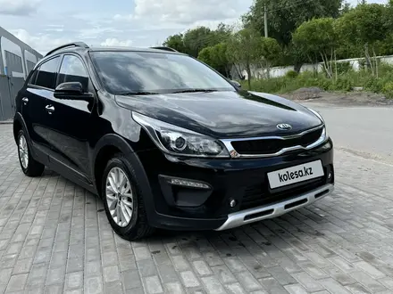 Kia Rio X-Line 2020 года за 7 700 000 тг. в Астана – фото 2