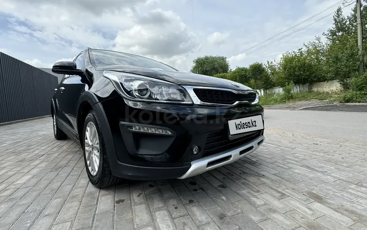 Kia Rio X-Line 2020 года за 7 700 000 тг. в Астана