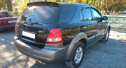 Kia Sorento 2004 года за 3 900 000 тг. в Турара Рыскулова – фото 4