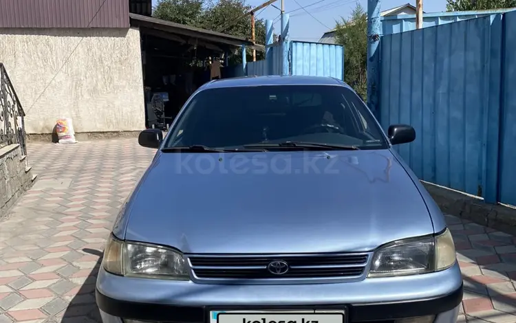 Toyota Carina E 1994 годаүшін2 700 000 тг. в Алматы