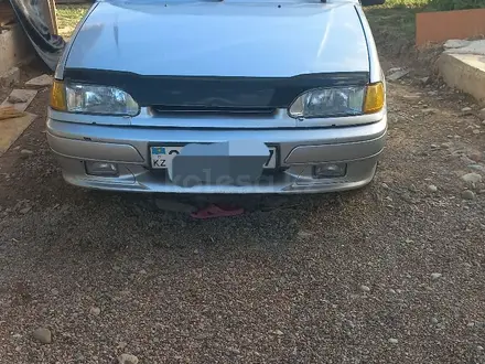ВАЗ (Lada) 2115 2008 года за 800 000 тг. в Шымкент – фото 5