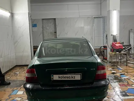 Opel Vectra 1998 года за 900 000 тг. в Тараз – фото 5