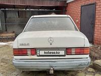 Mercedes-Benz 190 1991 годаүшін500 000 тг. в Актобе