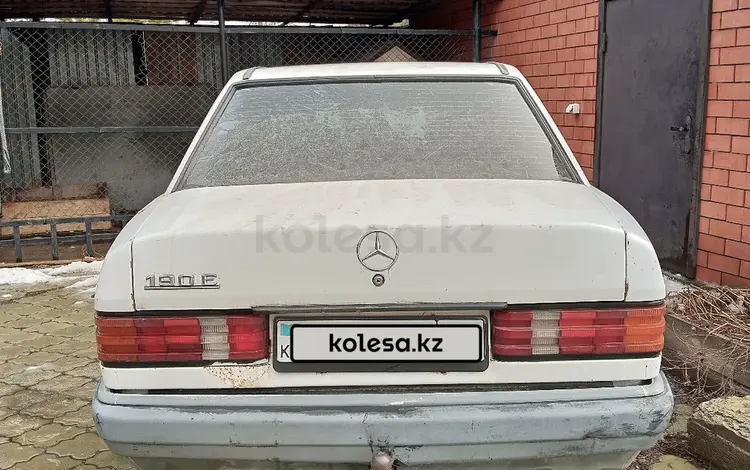 Mercedes-Benz 190 1991 года за 500 000 тг. в Актобе