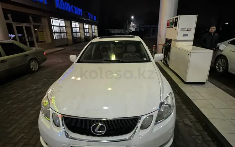 Lexus GS 300 2005 годаfor5 000 000 тг. в Алматы