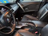 BMW 530 2006 года за 6 500 000 тг. в Актау – фото 5