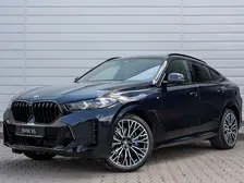 BMW X6, 2026