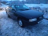 Audi 80 1989 годаfor1 250 000 тг. в Петропавловск – фото 3