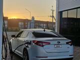 Kia Optima 2013 года за 3 800 000 тг. в Уральск – фото 3