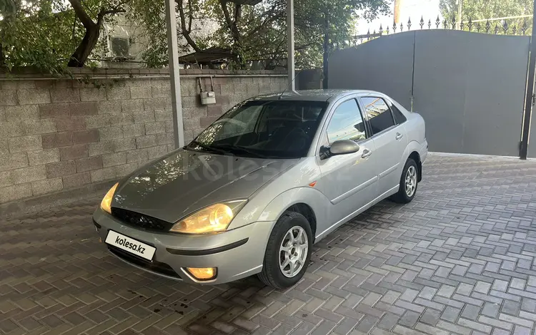 Ford Focus 2004 годаүшін1 900 000 тг. в Алматы