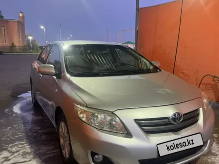 Toyota Corolla 2008 годаүшін5 200 000 тг. в Уральск – фото 2