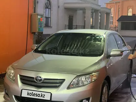 Toyota Corolla 2008 годаүшін5 200 000 тг. в Уральск – фото 3